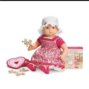 American Girl Bitty Baby Little Sweetie Set